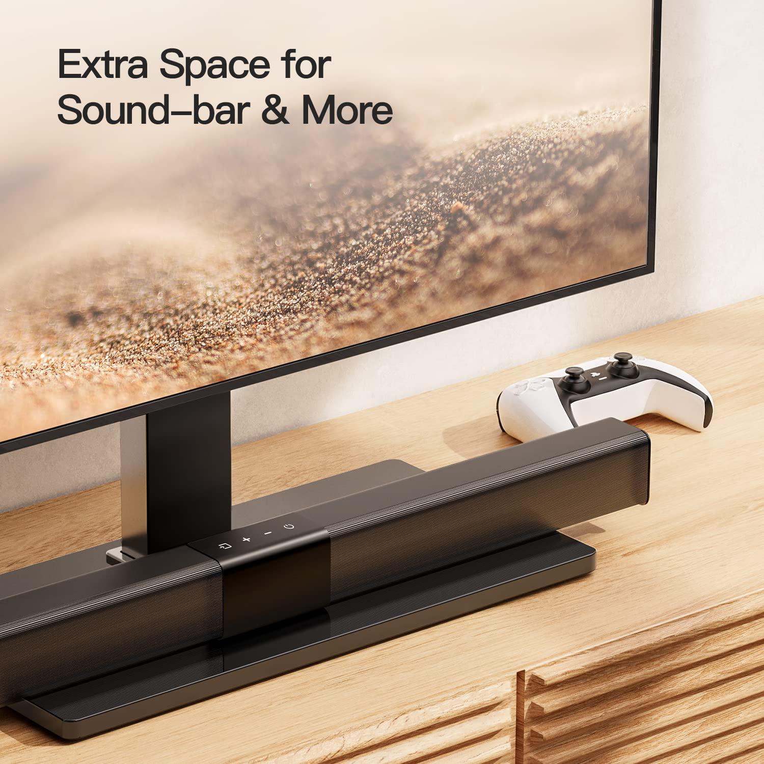 PERLESMITH PERLESMITH Universal Swivel TV Stand Base PSTVS13&PSTVS02