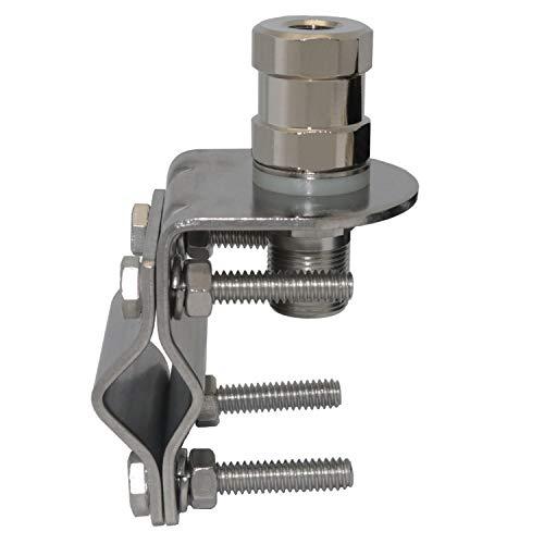 Wholesale Parts Browning BR-MM-18 Mirror-Mount Kit with CB Antenna Coaxial Cable