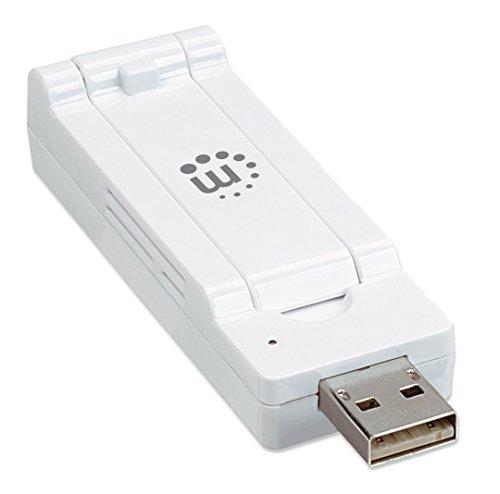 Manhattan Manhattan Range+ AC1200 Dual-Band Wireless Adapter (525572)