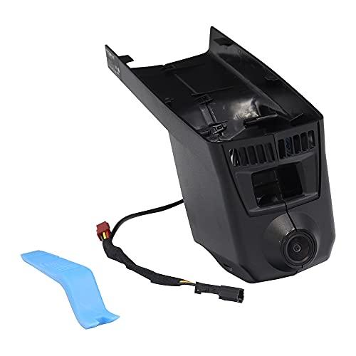 FITCAMX Fitcamx 4K Dash Cam Compatible with BMW F Chassis (Model C) 1 2 3 4 5 7 Series X1 X2 X3 X4 X5 X6 X7, OEM Look, 2160P UHD Video, Loop Recording, WiFi & APP, G-Sensor, Easy to Operate, 64GB Card