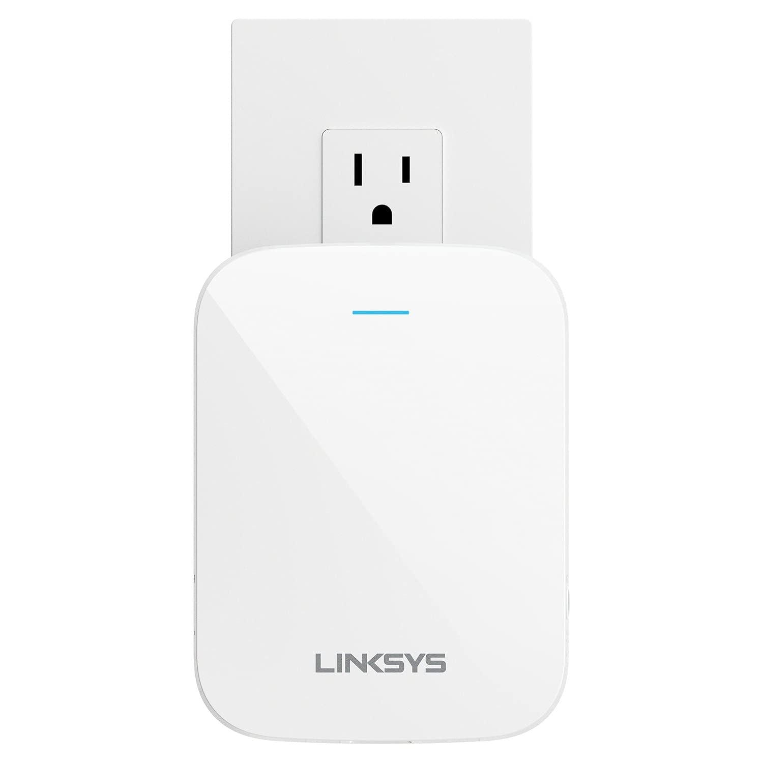 Linksys Linksys RE7350 Dual-Band Wi-Fi 6 Wireless Range Extender