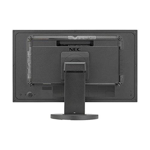 NEC NEC 24" 1920 x 1080 1000:1 W-LED LCD Monitor EX241UN-BK-SV