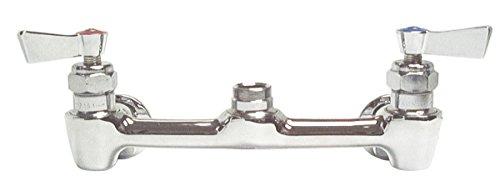 Fisher Fisher 13196 8" Centers Splash Mounted 1/2" Faucet