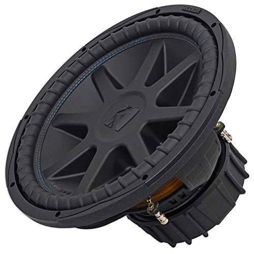 KICKER KICKER (2) 44CVX152 Comp VX CVX 15\" 4000w Car Subwoofers Subs CVX15-4 44CVX15-4