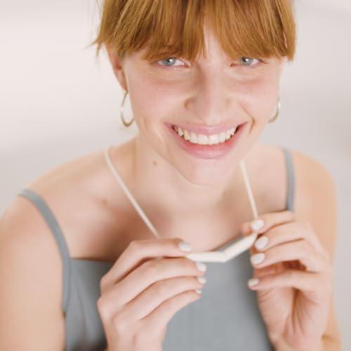 Upright GO Upright Magnetic Necklace (Necklace Only) for GO S and GO 2 Posture Corrector Trainer (Black)