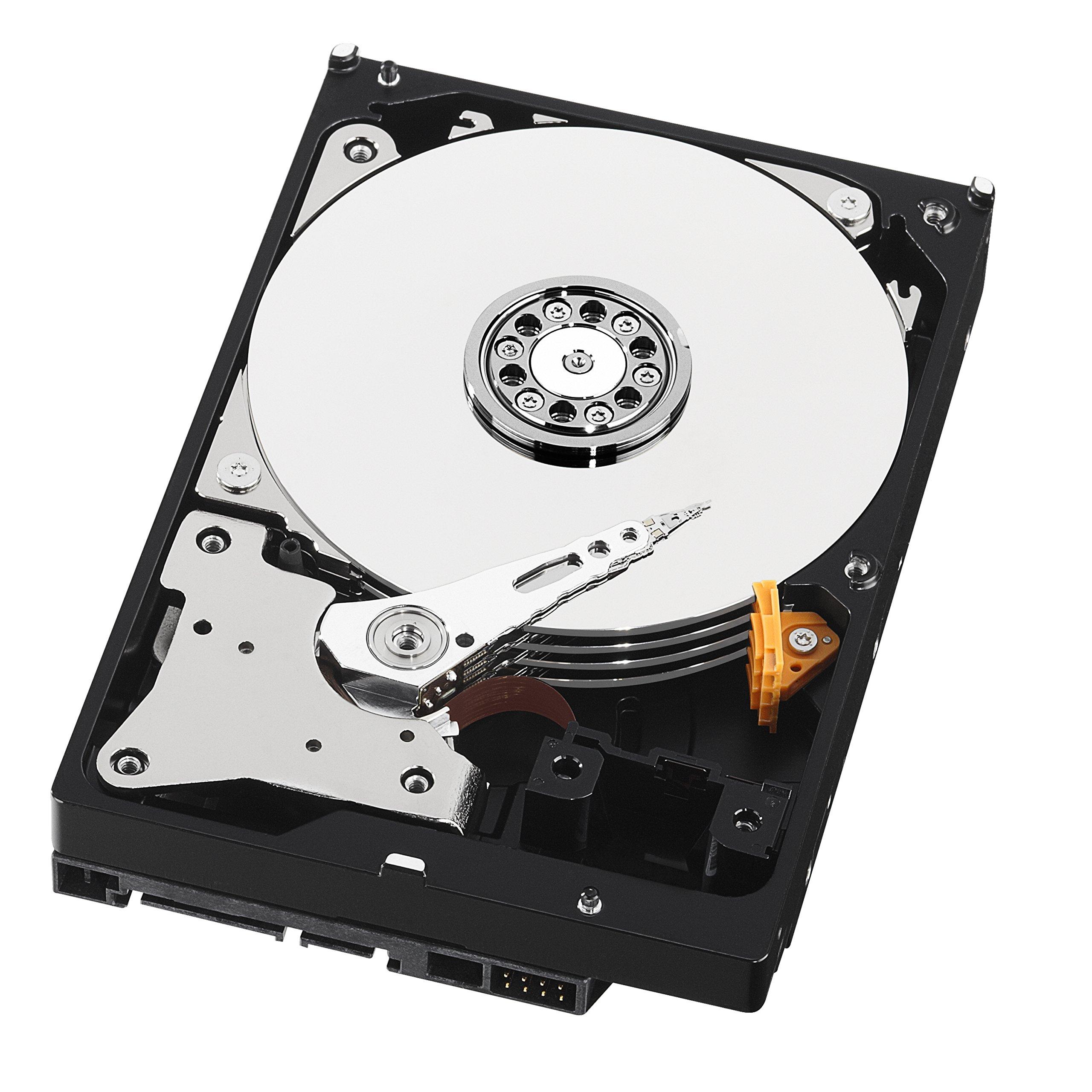 Western Digital 2PR7551 - WD Red WD10EFRX 1 TB 3.5quot; Internal Hard Drive