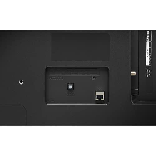 LG LG UHD UQ75 Series 43 (43UQ7590PUB, 2022), Black