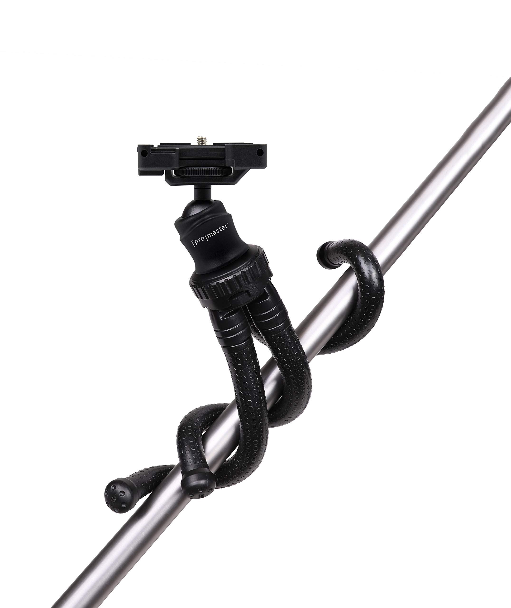 ProMaster ProMaster Crazy Legs Mobile Tripod - Flexible and Portable Tripod for Any Smartphone Photography, (Model 1190)