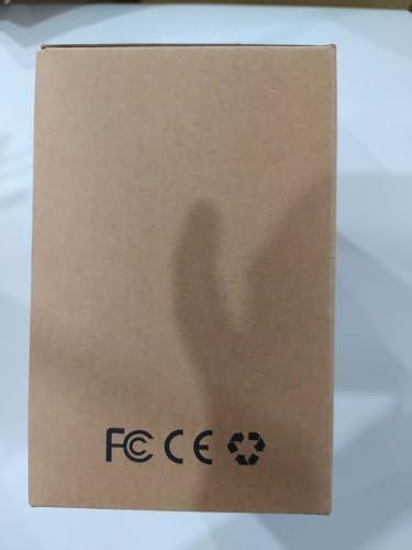 WEPARTICULAR Wireless Carplay Android Auto Car Stereo Compatible for Fiat 500 2016-2019 2Din 7'' Touch Screen 2+32G Android Car Radio Multimedia Player with RDS FM Mirror Link GPS WiFi BT DVR