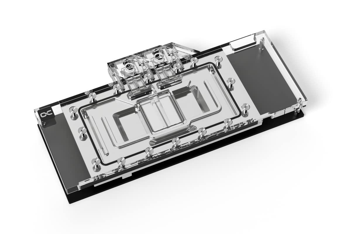 Alphacool Alphacool Eisblock Aurora Acryl RX 7900XT Reference with Backplate (13548)