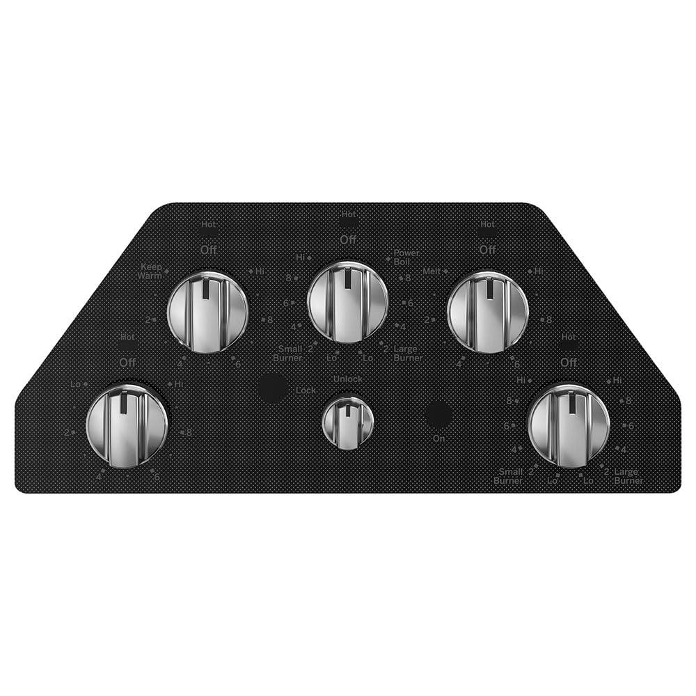 GE GE JEP5030STSS 30 inch Stainless Steel 5 Burner Electric Built-In Cooktop