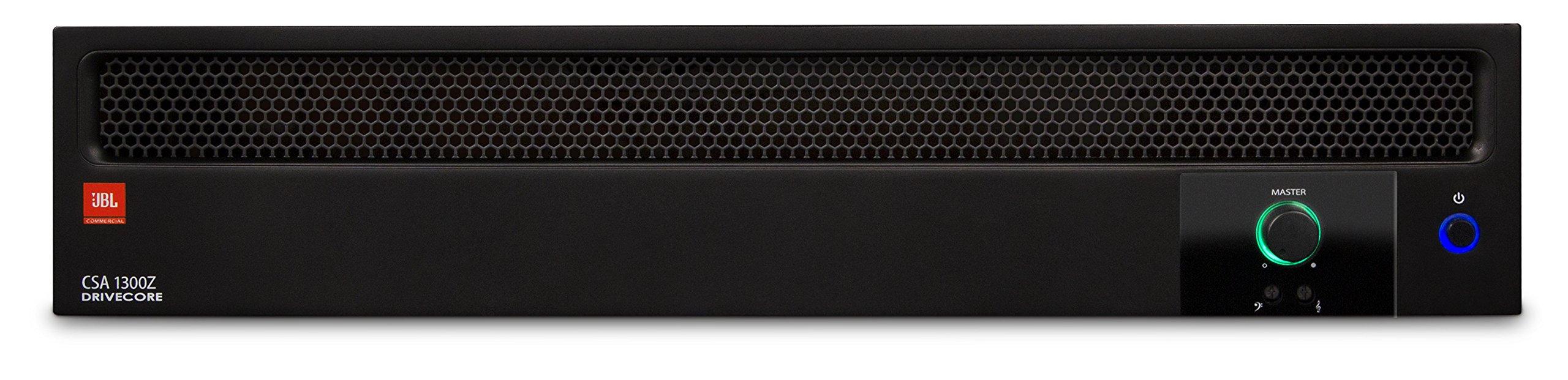 JBL JBL Professional CSA1300Z Commercial Series Single-Channel 300-Watt Power Amplifier
