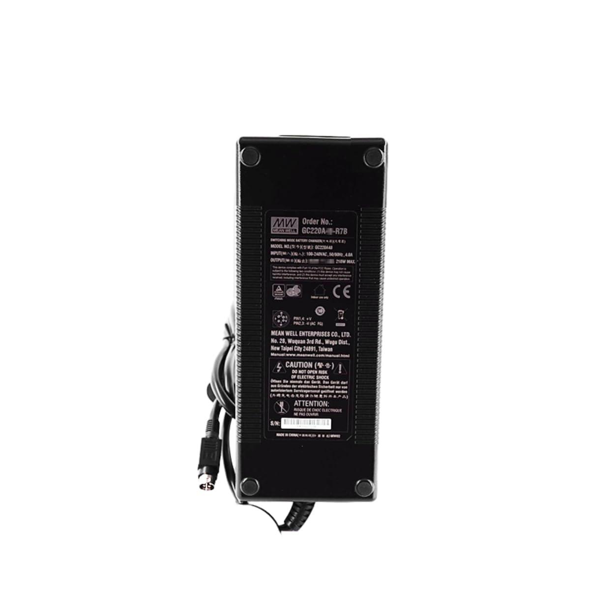 MEALDOO Mean Well GC Power Supply Adapter, GC220A48-R7B 220W 4A