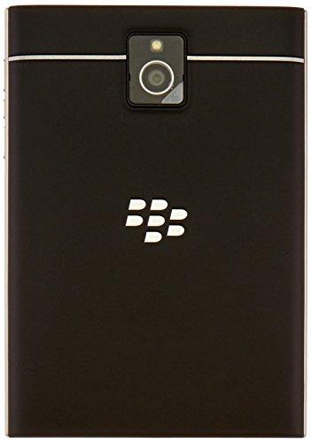 BlackBerry BlackBerry Passport SQW100-1 Factory Unlocked Cellphone, 32GB, Black