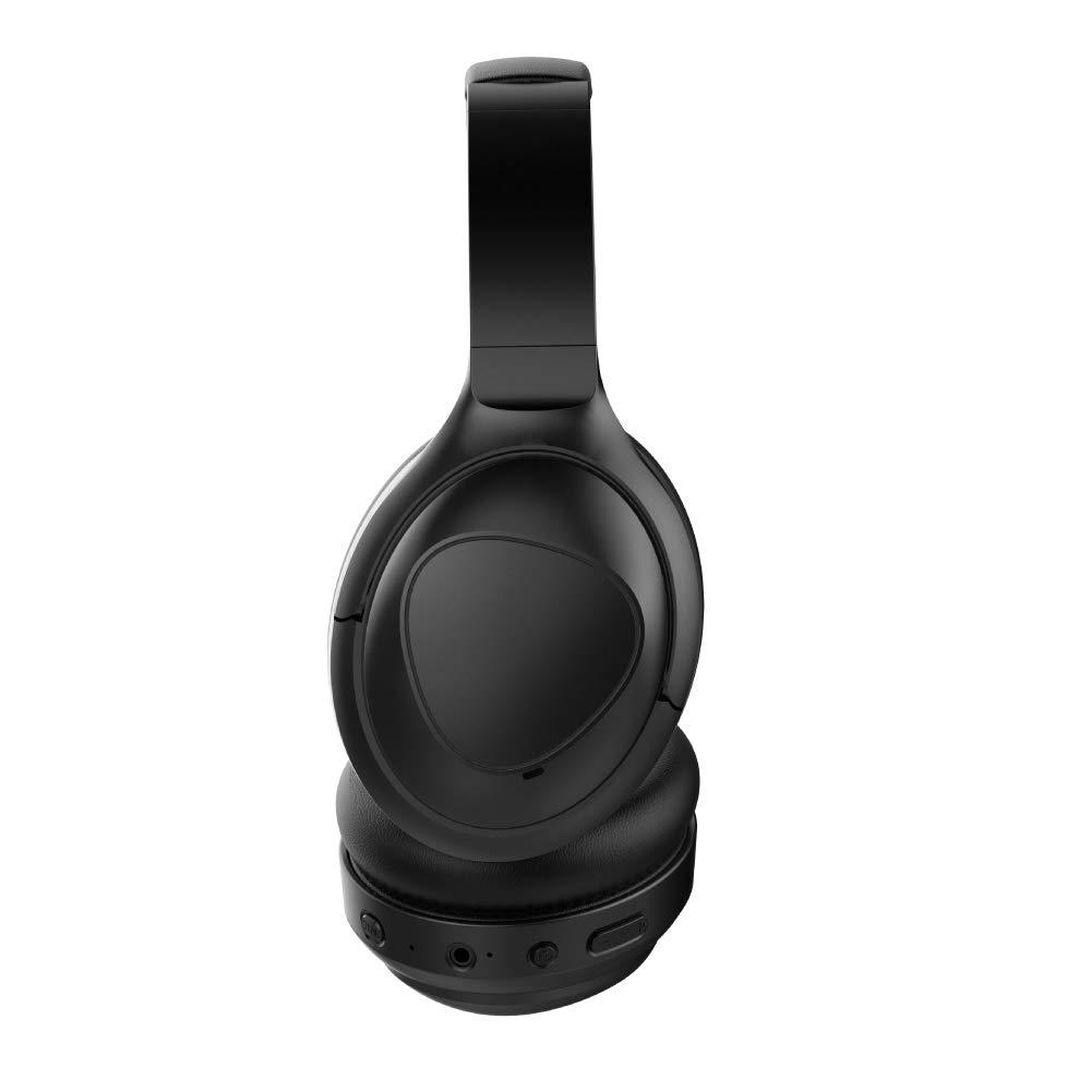 Puro Sound Labs Puro Sound Labs: PuroPro Hybrid Active Noise Cancelling Volume Limiting Headphones, Wireless Over Ear Bluetooth Headphones, 32h Playtime, Hi-Res Audio, Memory Foam Ear Cups, for Travel and Home Office
