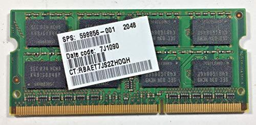HP HP Pavilion DV6-2150US 2GB Memory Module 598856-001