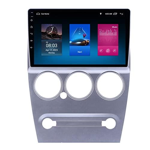 RoverOne RoverOne Car Stereo Radio for Citroen C-Elysee 2008 2009 2010 2011 2012 2013 Android Multimedia Player GPS Navigation Touch Screen Bluetooth WiFi CarPlay Android Auto