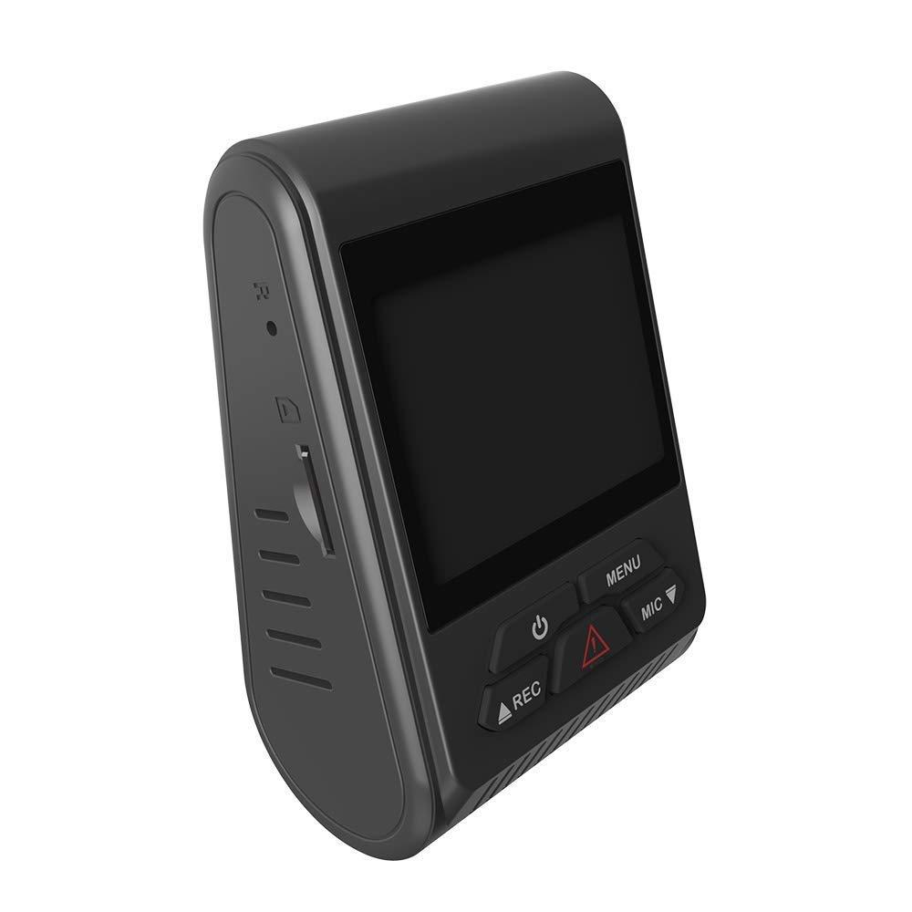 Street Guardian Street Guardian SG9663DCPRO+ Dual Channel Full HD 1080P Recording Front and Rear Dash Camera with WiFi, GPS, and CPL