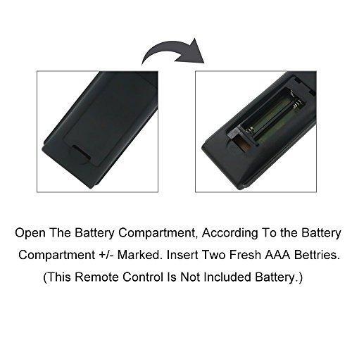 Lucky Star LuckyStar SH-13+L Universal Remote Control for Almost All Sharp Brand LCD LED HD TV, Smart TV, GB004WJSA GB005WJSA GA890WJSA GB118WJSA GJ221-C GJ221 (SH-13+L)