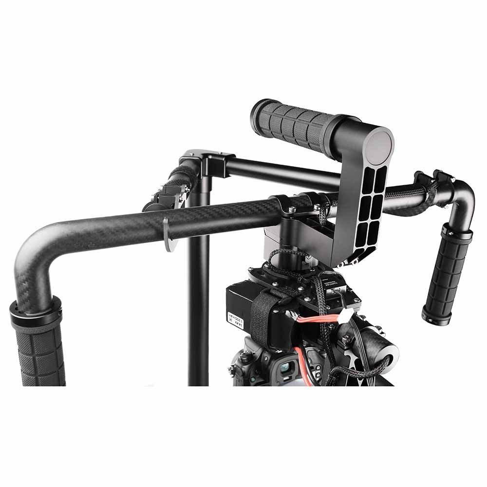 ZSJ Professional Famoushobby BG001-Pro KIT DSLR 3-Axes Brushless Gimbal/ GH4 Handheld Gimbal/Steadicam Pro System/Gimbal Steadycam