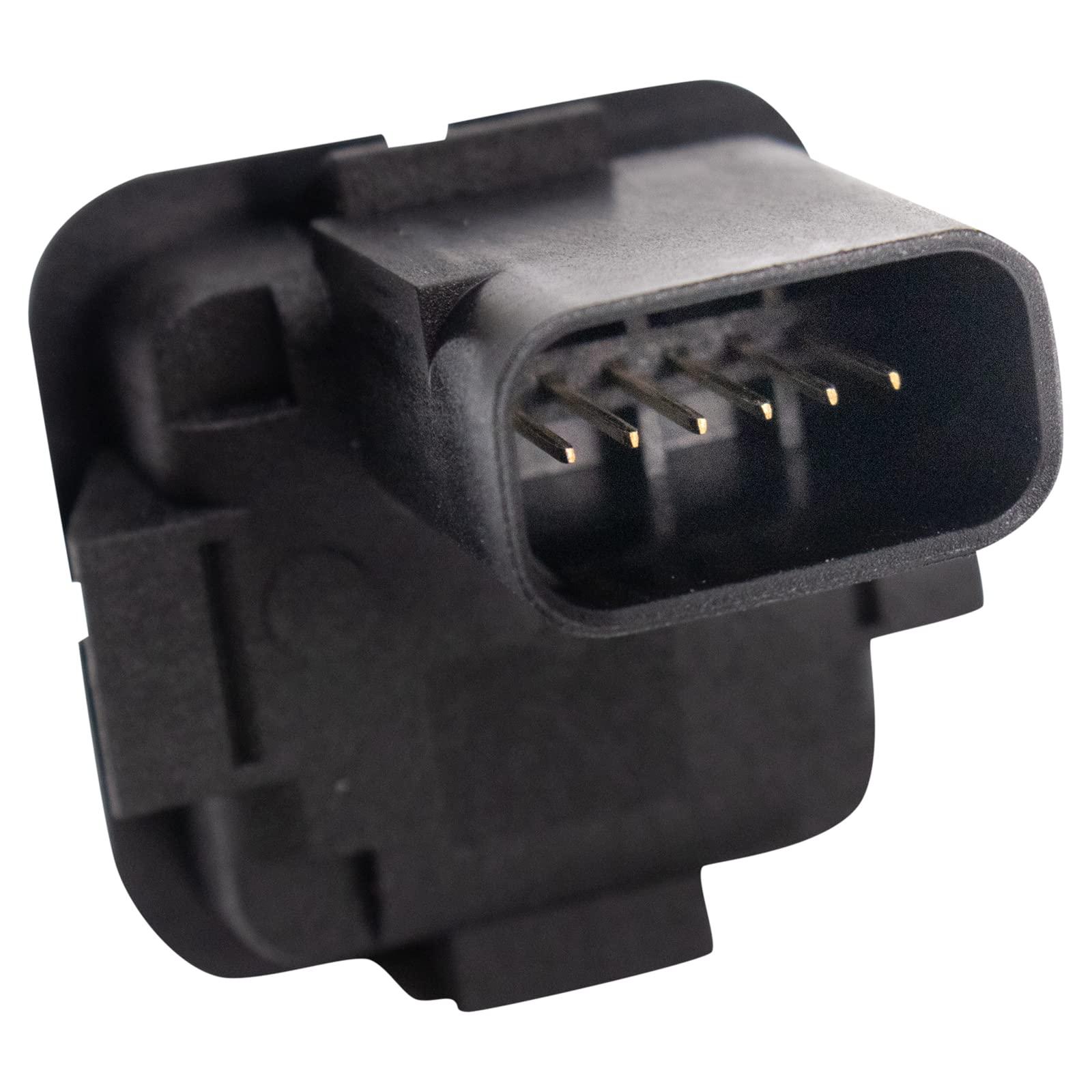 TRQ TRQ Rear Rear View Camera Compatible with 2019-2021 Ford Ranger