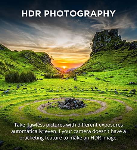 MIOPS MIOPS Smart+ Smartphone Controllable Camera and Flash Trigger for High Speed Photography & Timelapse with S2 Cable for Sony Cameras