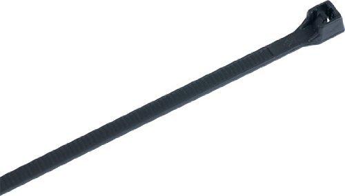 Gardner Bender Inc GB Gardner Bender 10097UVL 4" & 8" Black UV Cable Tie 200 Count