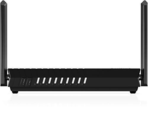 NETGEAR NETGEAR RAX20-100NAS 4-Stream AX1800 WiFi 6 Router