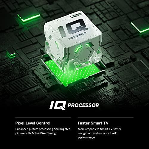 VIZIO VIZIO 24-inch D-Series 720p Smart TV with Apple AirPlay and Chromecast Built-in, Alexa Compatibility, D24h-J09, 2021 Model