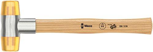 Wera 100 GR. 5/40 SOFT-FACED HAMMER
