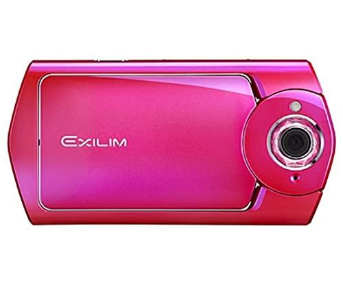 Casio Casio Exilim High Speed EX-TR60 Self-portrait/Selfie Digital Camera (Vivid Pink) [Limited Edition] - International Version (No Warranty)