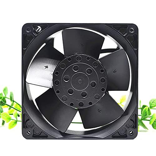 ZSOXPF Papst Industrial Axial Fan 4650N-465 AC230V 12cm 12038 Cabinet Cooling Fan