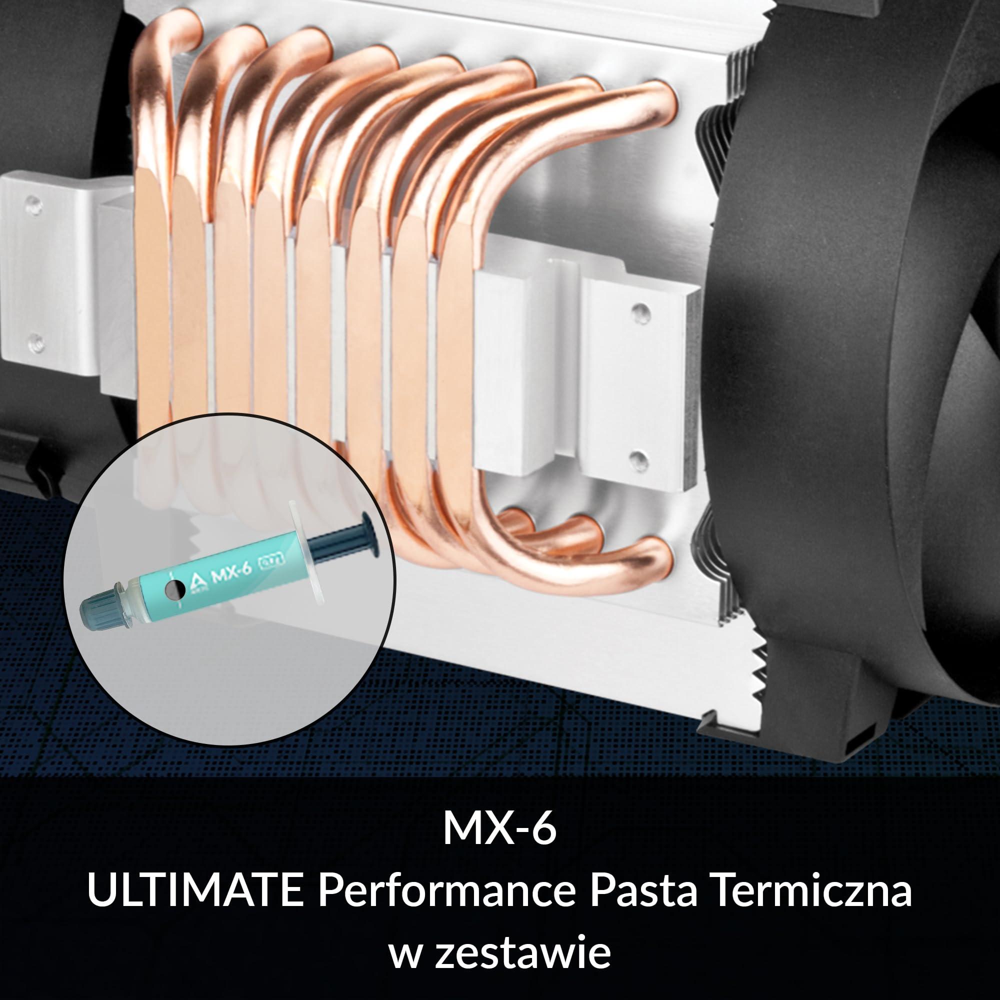ARCTIC ARCTIC Freezer 4U-M Ampere