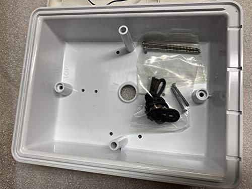 Nutone Nutone ISA-449WH Intercom Patio Speaker IS449WH For IMA4406