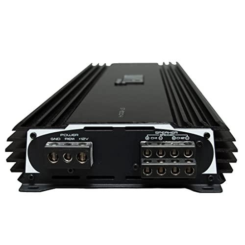 VFL Audio American Bass ST5004 Vfl Audio 4 Channel Amplifier 2000 Watts Max 1000 Watts Rms