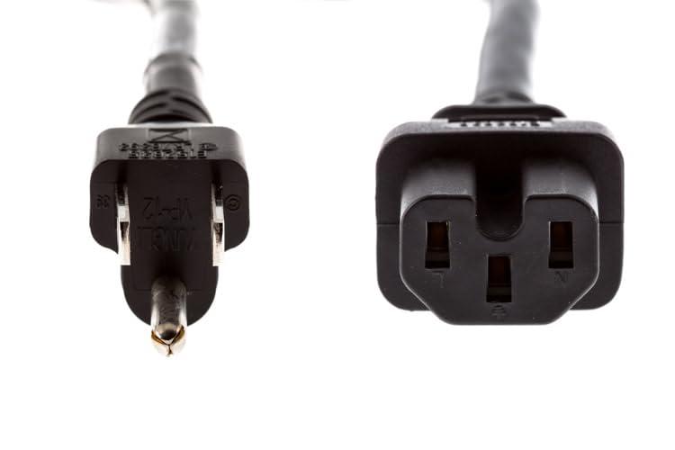CablesAndKits CablesAndKits AC Power Cord for Cisco Catalyst 3K-X Series (Compatible with Cisco P/N CAB-3KX-AC), US, 8 ft (2.5 Meters)