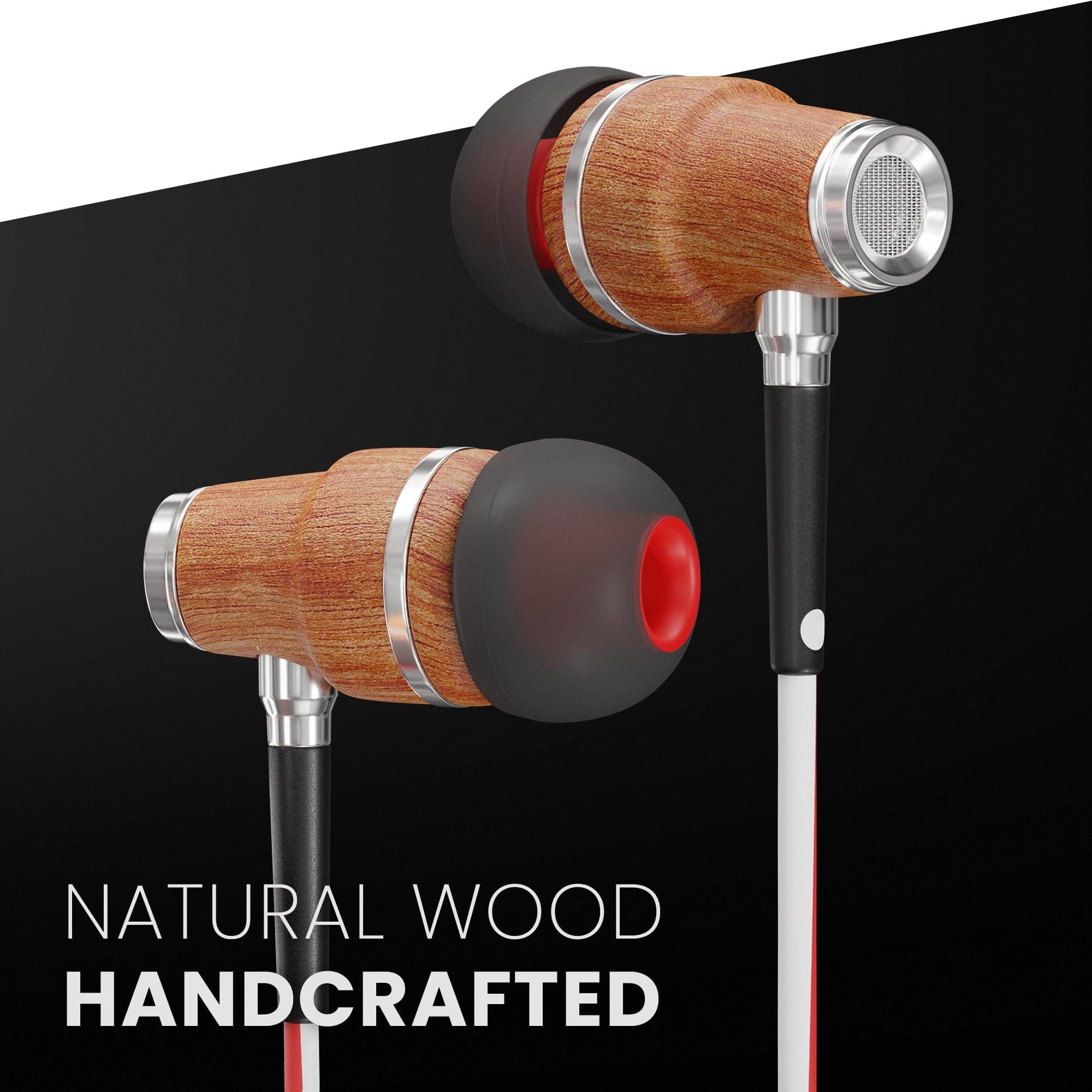 Symphonized Symphonized on MFI Earphones for iPhone and NRG 3 with 3.5mm Jack Set