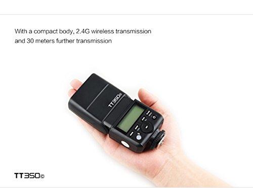GODOX Godox TT350C Mini Thinklite TTL Flash for Canon Cameras
