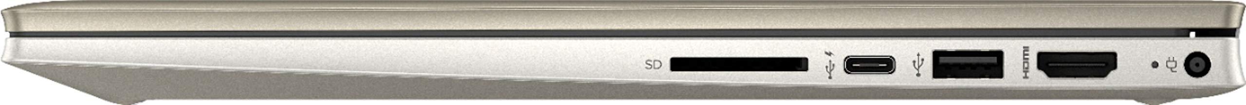 HP HP 2020 Pavilion x360 14" FHD WLED Touchscreen 2-in-1 Convertible Laptop, Intel Core i5-1035G1 up to 3.6GHz, 8GB DDR4, 256GB SSD, 802.11ac, Bluetooth, Webcam, HDMI, Fingerprint Reader, Windows 10