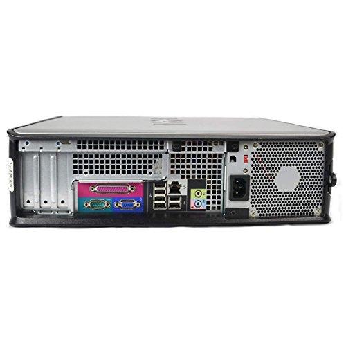 Optiplex Dell OptiPlex, Super-fast Core 2 Duo Processor, 4GB Memory, 500GB hard drive, Two 19" monitors(Brands may vary), Windows 10, New Keyboard/Mouse