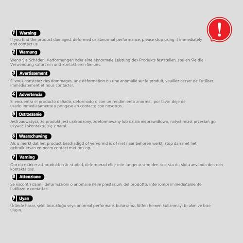 Cuifati HD 7670 Graphics Card, 4GB GDDR5 Gaming Graphics Card 128bit 1000MHz Video Card DirectX 11 GPU, HDML/DP/DVI for Upgrade Computer Accessories