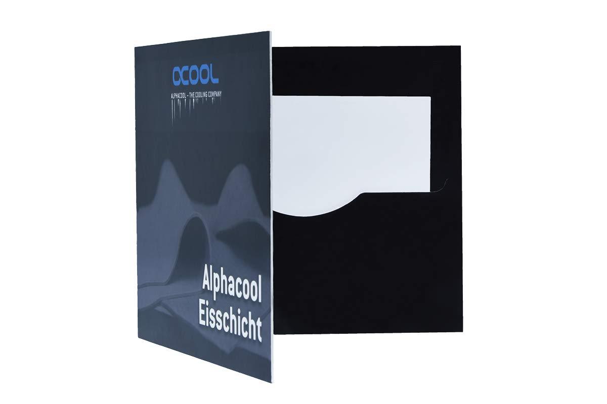 Alphacool Alphacool Eisschicht Ultra Soft Thermal Pad - 3W/mK 100x100x0.5mm (12975)