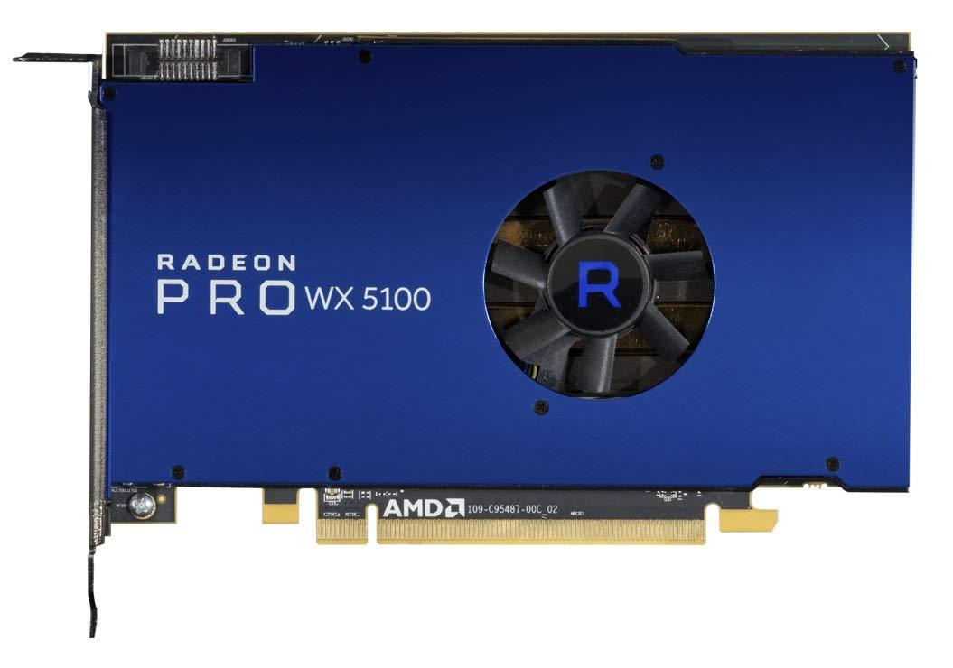 AMD AMD Video Card 100-505940 AMD Radeon Pro WX 5100 8GB GDDR5 Retail