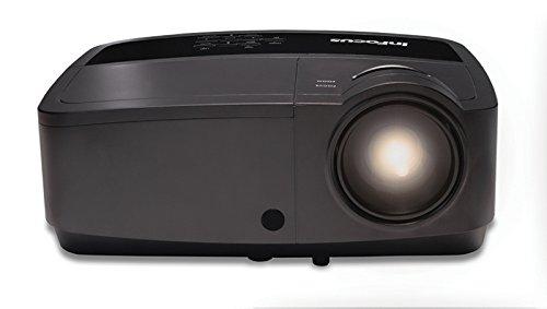 InFocus InFocus Corporation IN2124a XGA Network Projector, 3500 Lumens, HDMI, Wireless-Ready