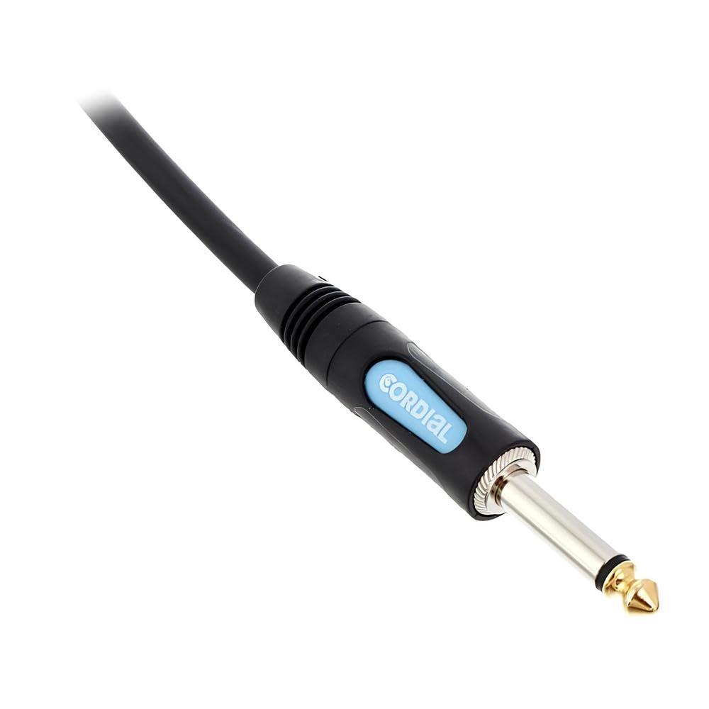CORDIAL Cordial Guitar Cable Jack 6m