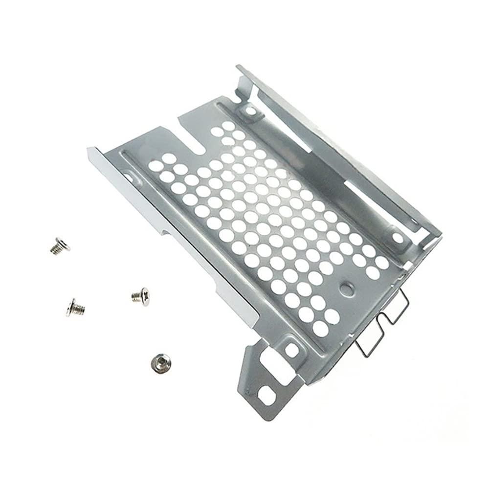 Generic Internal Hard Disk Drive Mounting Bracket Kit,HDD Mount Tray Holder for PS3 Slim 2500/3000, Hard Drive Bay Caddy with Mount Screws