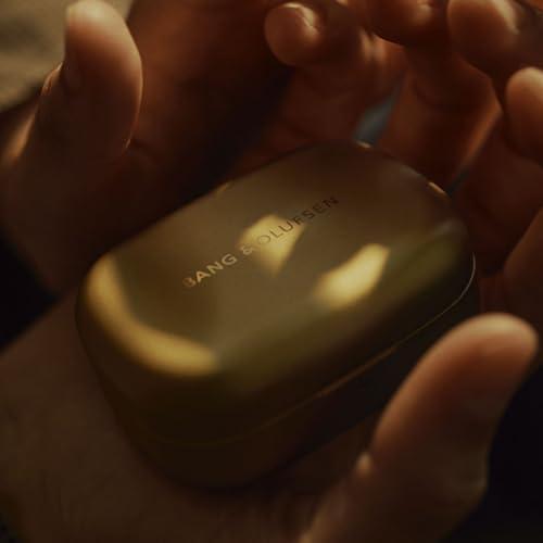 Bang & Olufsen Bang & Olufsen Beoplay EX - Wireless Bluetooth Earphones with Microphone and Active Noise Cancelling, Waterproof, 20 Hours of Playtime