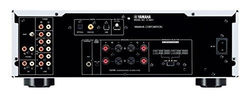 YAMAHA YAMAHA A-S801BL Natural Sound Integrated Stereo Amplifier (Black)