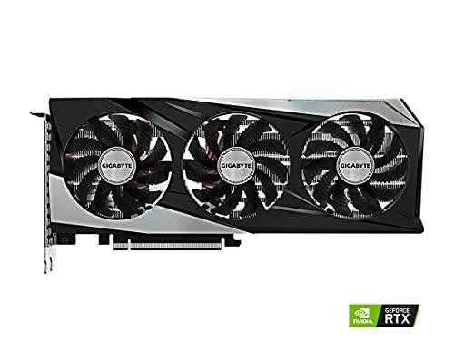 Gigabyte Gigabyte GeForce RTX 3060 Ti Gaming OC PRO 8G (REV3.0) Graphics Card, 3X WINDFORCE Fans, LHR, 8GB 256-bit GDDR6, GV-N306TGAMINGOC PRO-8GD R3 Video Card
