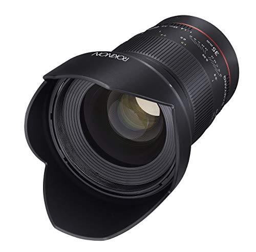 Rokinon Rokinon 35mm F/1.4 AS UMC Wide Angle Lens for Pentax RK35M-P